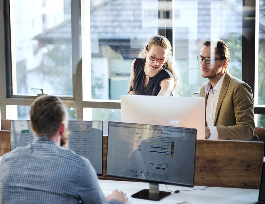 Advanced Business Cloud offers fully integrated payroll