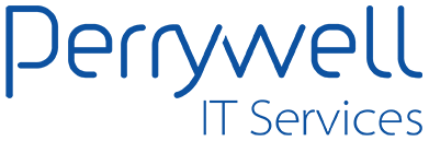 Perrywell header logo