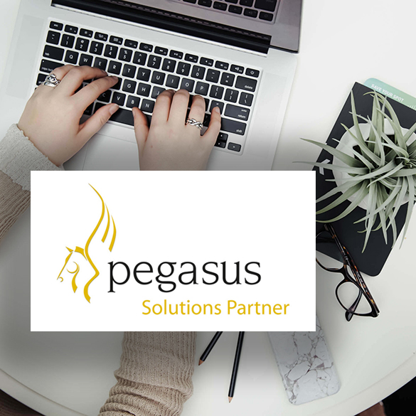 Pegasus Opera accounting software partner